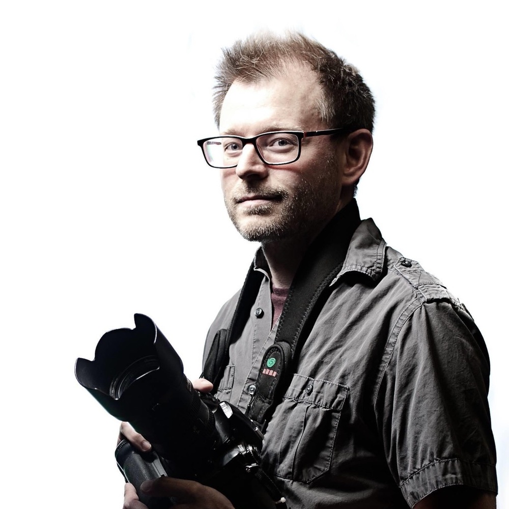 Meet your Posher, Tim